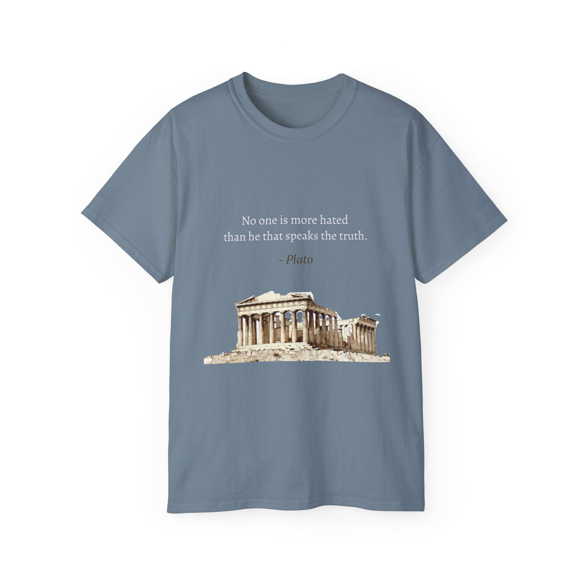 He Who Speaks the Truth Unisex Ultra Cotton Tee