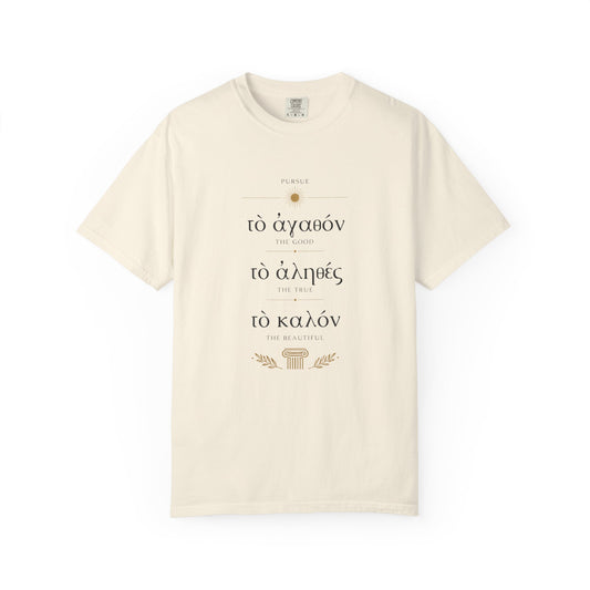 Pursue the Good Unisex Classic Tee