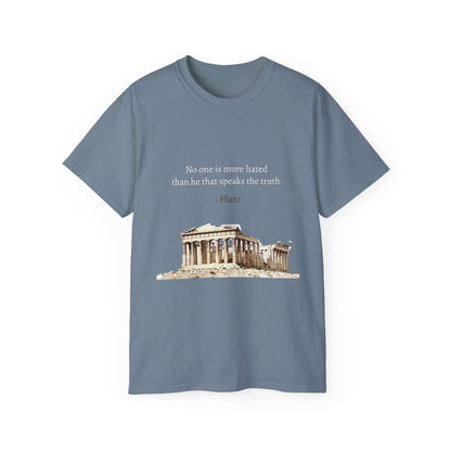He Who Speaks the Truth Unisex Ultra Cotton Tee